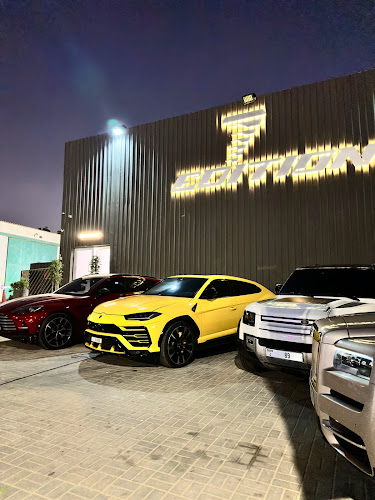Seven edition - Auto repair shop