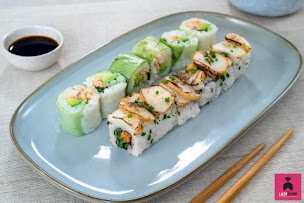 Photo n°1 de Lady Sushi Crolles à Crolles (Restaurant japonais)