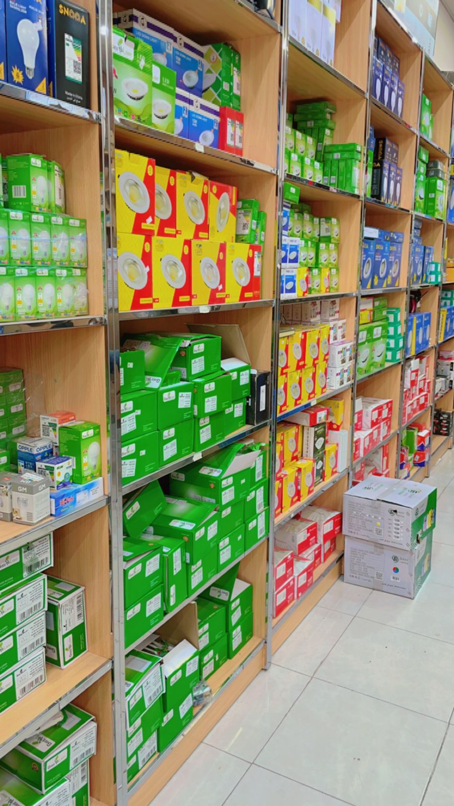 ابن هميل للسباكة والكهرباء - صورة 2