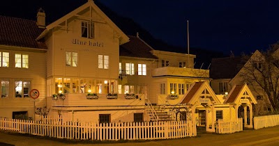 Photos of Utne Hotel