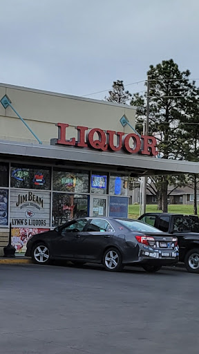 Cyrus K's Liquor