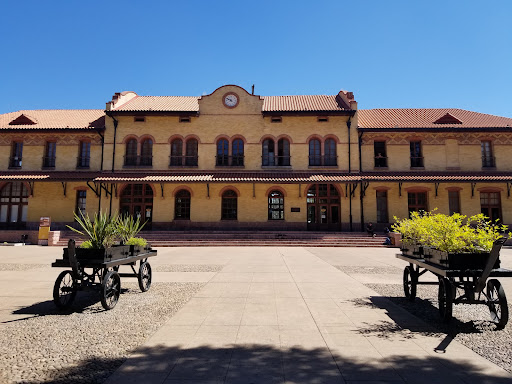 Ferrocarrilero Aguascalientes Museum - Thumbnail