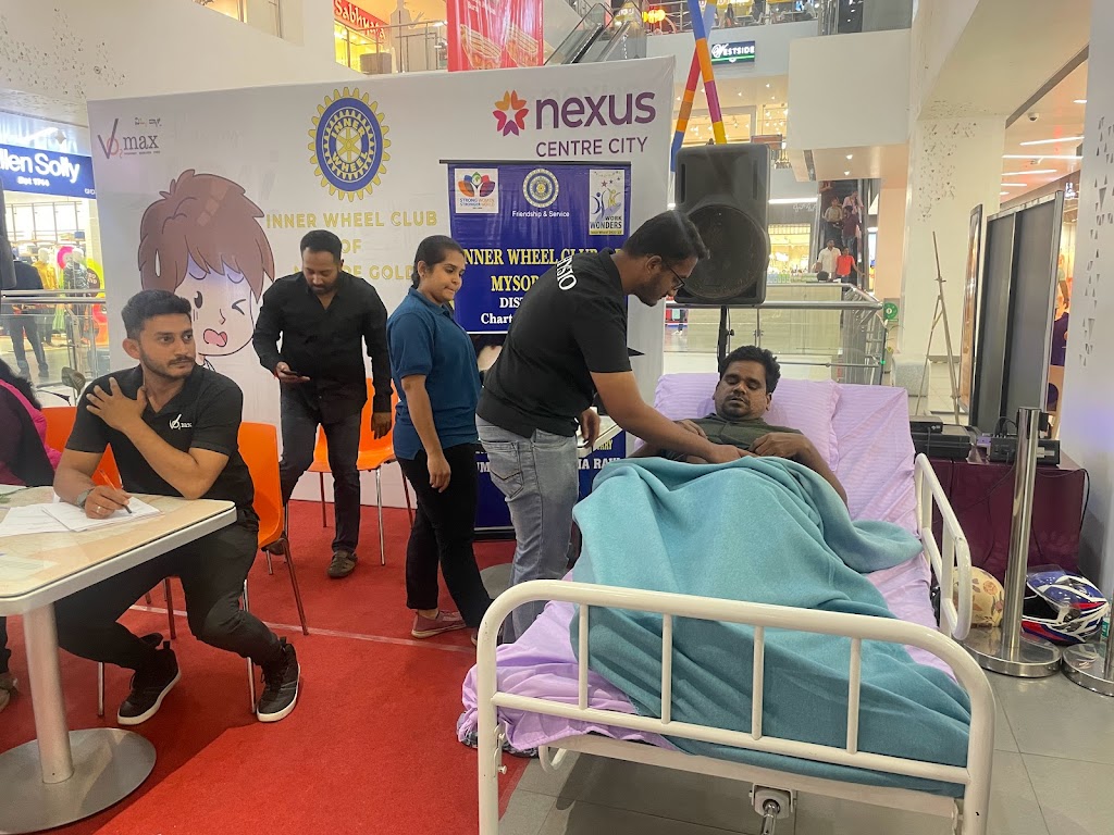 Vo2Max Physiotherapy Rehabilitation And Fitness Center