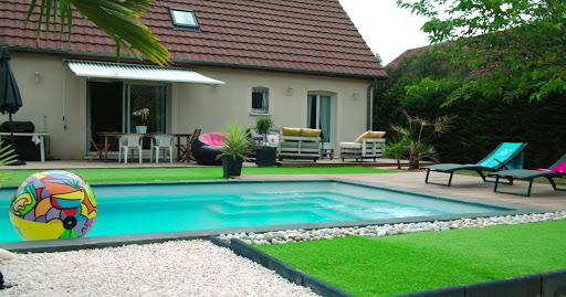 Photo de Rêvons Piscines / Coque Polyester / Troyes - Aube