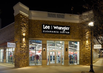 Lee Wrangler Clearance Center