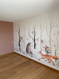 Photo n°12 de SARL Cedric Nivon à Arthaz-Pont-Notre-Dame (Peintre en bâtiment)