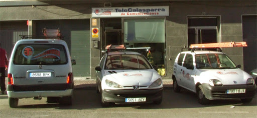 TeleCalasparra Comunicaciones Gallery - Spain