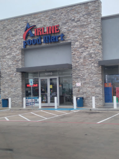 Airline Dr @ Aldine Mail Route Rd