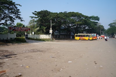 Photos of Mongla Bus Station