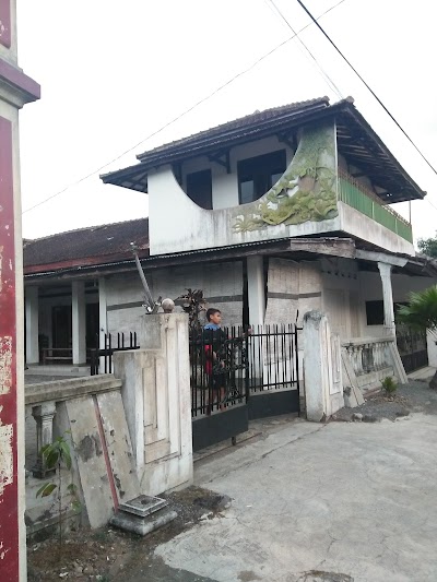 Photos of Gapura Kel Jatisobo Kec Polokarto