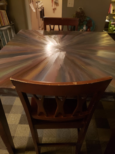 THIRD I FURNITURE & PAINTINGS