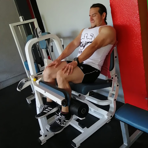 Future Gym - Visual