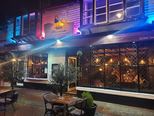 Rocca Mediterranean Kitchen & Cocktail Bar - Thumbnail