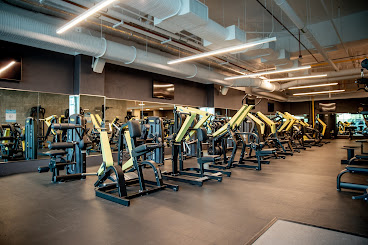 Fit Athletic Club & Gym by null