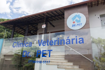 CLÍNICA VETERINÁRIA DR. PET