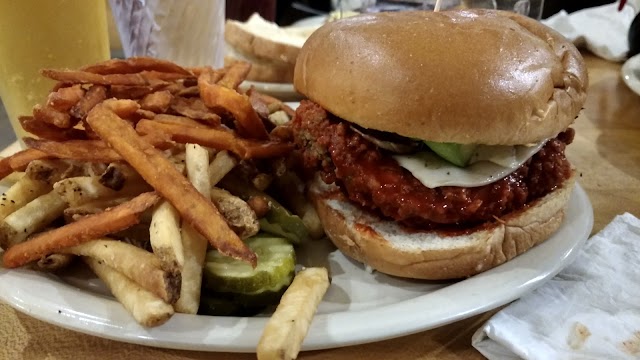 Kerbey Lane Cafe