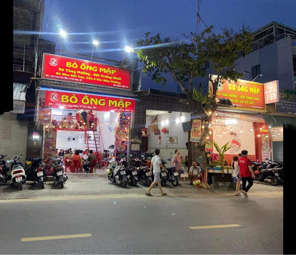 Bò Ông Mập, 212a Lâm Văn Bền, Tân Quy, Quận 7, TPHCM