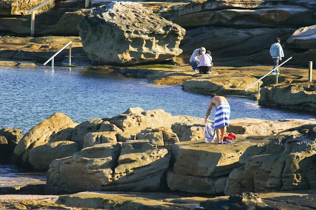 Mahon Pool