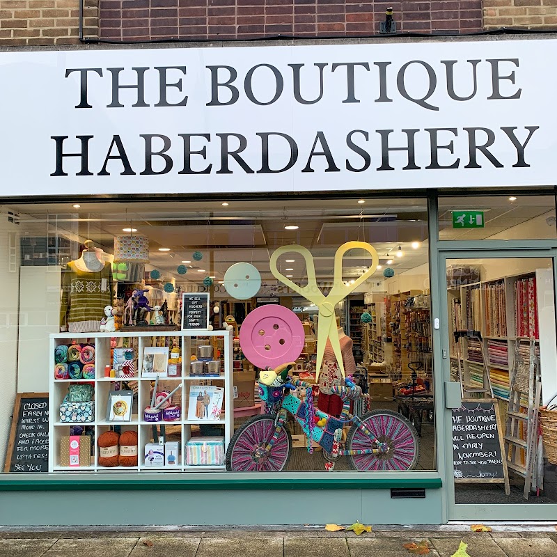 The Boutique Haberdashery photo 3