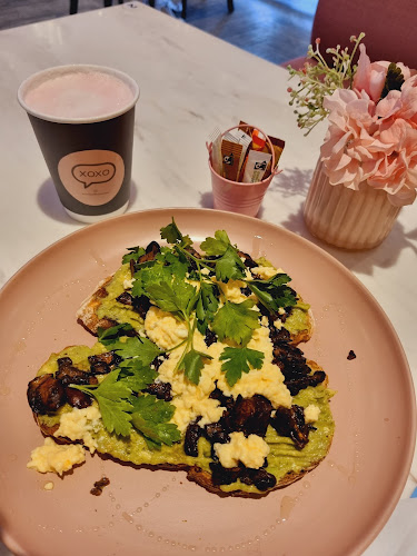 Comments and reviews of XOXO Coffee & Patisserie