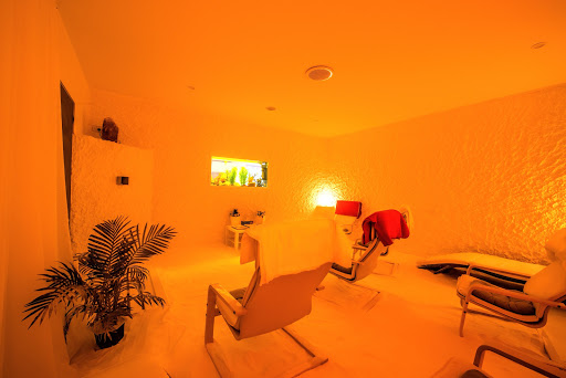 Core Health Salt Spa Rooms
