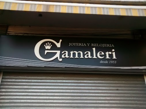 Gamaleri, Author: Javier De Pueblo En Pueblo