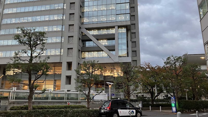 大田区営アロマ地下駐車場