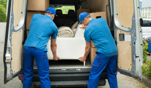 Ron Grant Removals Ltd - Thumbnail