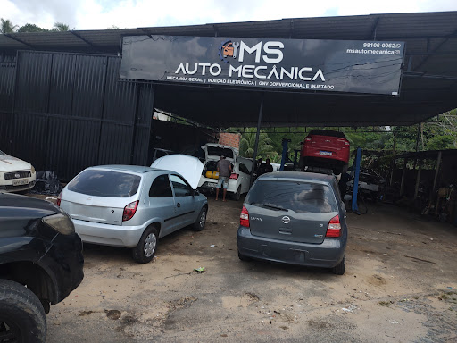 MS Oficina Mecâncica