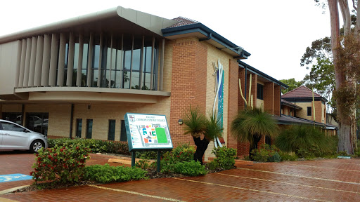 Chisholm Catholic College, Perth Gallery - Australia