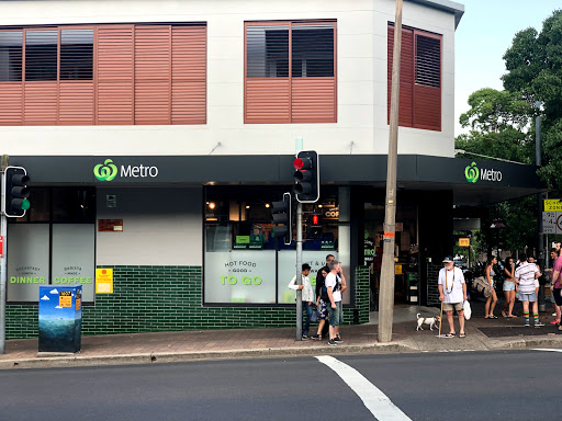Woolworths Metro Kirribilli