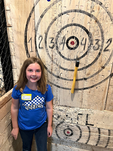 Splittin' Hares Axe Throwing - Thumbnail
