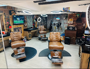 Photo n°4 de CISSE BARBER SHOP à Le Mans (Barbier)