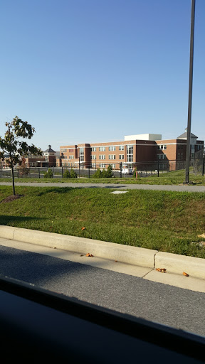 Hallie Wells Middle School Gallery - United States