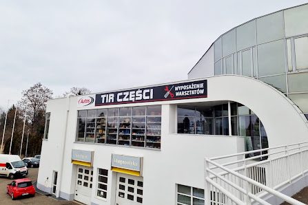 Autos Krosno - części do samochodów ciężarowych Krakowska 199, 38-400 Krosno, Polska