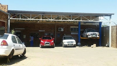 Photos of Mecca Panelbeaters (Pty) LTD.