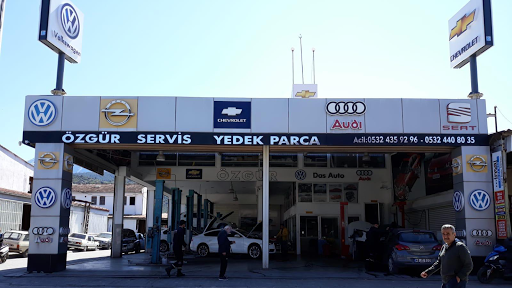 Fethiye Özgür Volkswagen Audi Servisi