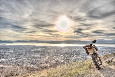 Squaw Peak Overlook