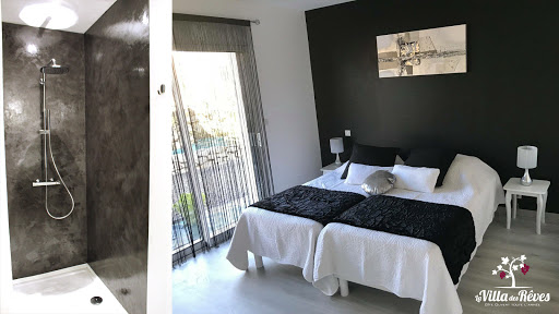Photo de La villa des rêves à Vinezac (07110)