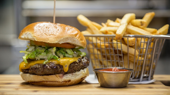 District Kitchen by null