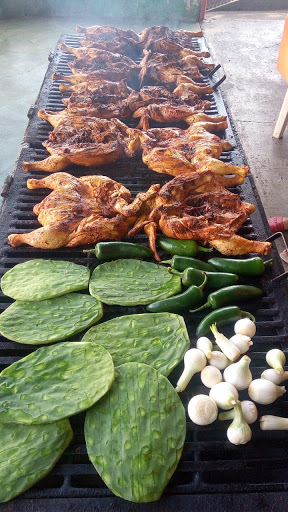 Pollos Teto - Visual