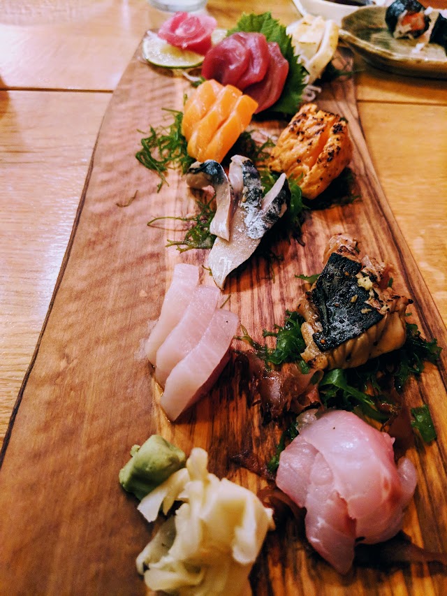 Kisso Sushi Bar