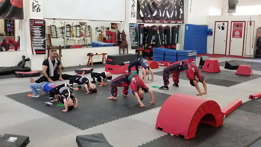 Angels Black Tiger Martial Arts and Fitness