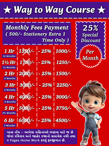 25% Discount for everyone