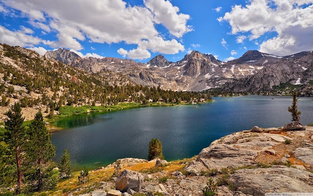 Parc national de Kings Canyon