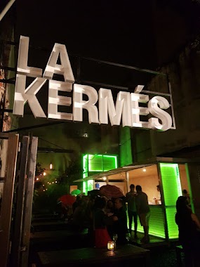 La Kermés, Author: Eli Rodriguez