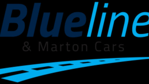 Blueline & Marton Taxis Of Eston