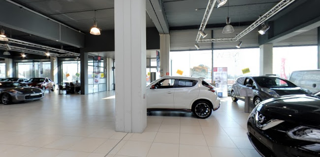 Nissan Leo Peeters Brussels East telefoonnummer