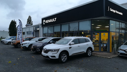GARAGE HERNANDEZ - Agent Renault Dacia