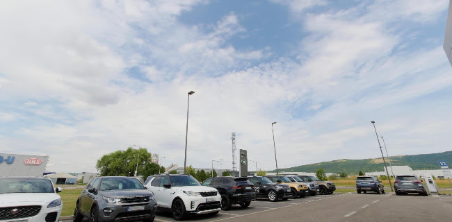 JP-AUTO s.r.o, Jaguar Land Rover